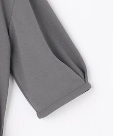 組曲 【先行予約・WEB限定】ジョーゼットジャージーIライン ワンピース