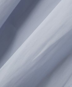 YECCA VECCA ギャザーブラウス