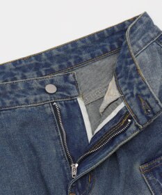 WEGO マルチポケットデニムパンツ