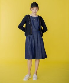 TOCCA 【洗える！】HOODIE フーディー