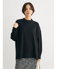 Green Parks もちやわ　モックネックプルオーバー