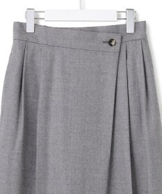 23区 【SACRA】スーパーファインフランネル パンツ