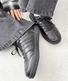 WEGO 2ラインローカットスニーカー