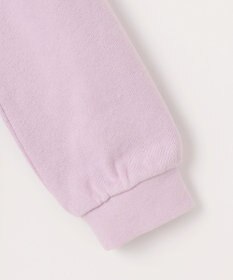 ANY KIDS 裏毛 スカラップ トレーナー