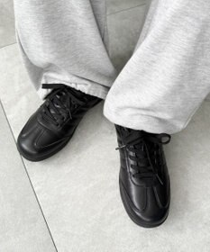 WEGO 2ラインローカットスニーカー