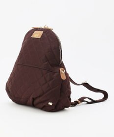 LA BAGAGERIE 撥水ナイロンキルティング3WAYリュック