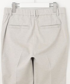 自由区 【ご好評につき新色追加・接触冷感・UVカット・吸水速乾・洗える・XXSサイズあり】シェルタリングドライオックス テーパードパンツ