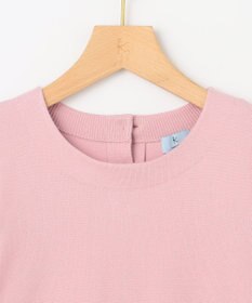 組曲 S ハートボタン ニットプルオーバー