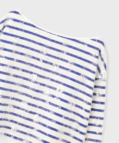 GRACE CONTINENTAL バスクボーダートップ