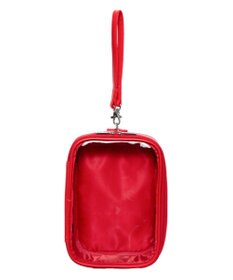 WEGO 【痛バ＆推し活グッズ】PUマルチWAYぬいポーチ