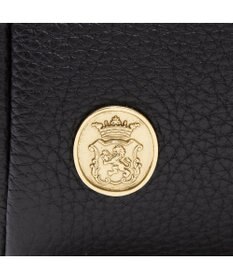 A.D.M.J. 【牛革】モーツァルト/バイカラーボストン25cm(ショルダーストラップ付)