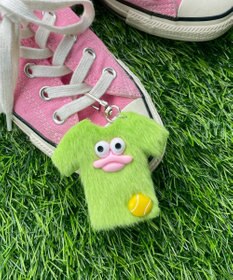 WEGO イケイケスポーツユニフォームモンスターぬいぐるみキーホルダー