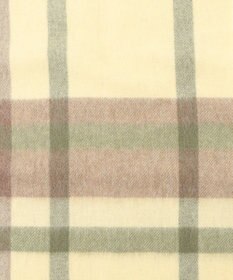 組曲 ウールチェックストール