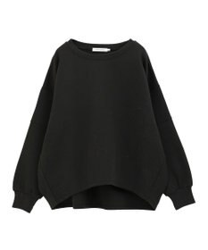 AMERICAN HOLIC 【WEB限定】袖タックコクーンポンチプルオーバー