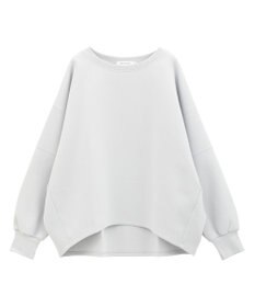 AMERICAN HOLIC 【WEB限定】袖タックコクーンポンチプルオーバー