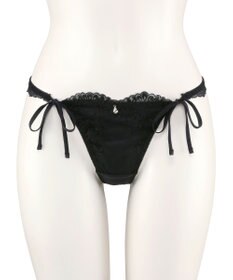 San-ai Resort（三愛水着楽園） エレガントコレクション【2503】デザインTショーツ