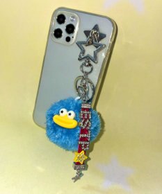 WEGO マイソウル☆モンスターぬいぐるみキーホルダー