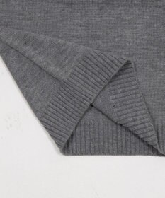 WEGO シャツドッキングニットプルオーバー