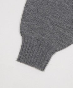 WEGO シャツドッキングニットプルオーバー