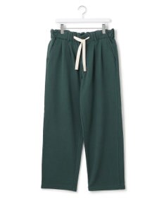 J.PRESS YORK STREET 【UNISEX】ワイドスウェットパンツ