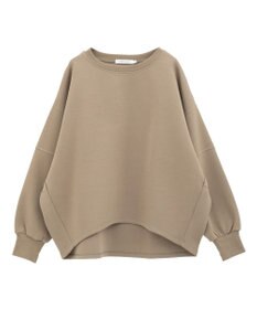 AMERICAN HOLIC 【WEB限定】袖タックコクーンポンチプルオーバー