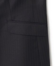 23区 【セットアップ対応】ファインネスウール 一つ釦 ジャケット