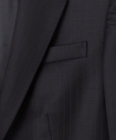 23区 【セットアップ対応】ファインネスウール 一つ釦 ジャケット