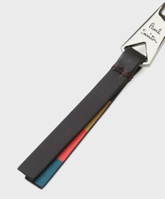 Paul Smith ブライトストライププラー スマートキー&カードケース