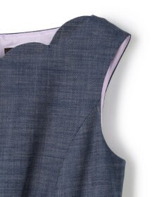 TOCCA 【chayさん着用・00サイズあり】CLOVER BLESS ドレス