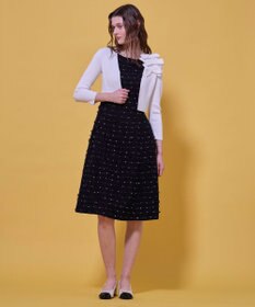 TOCCA ETERNAL RIBBON BOLERO ボレロ