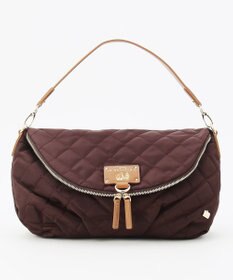 LA BAGAGERIE 撥水ナイロンキルティング3WAYリュック