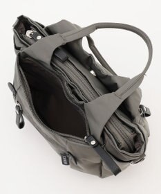 LA BAGAGERIE 【MONICA】ラウンド2WAYミニトートバッグ