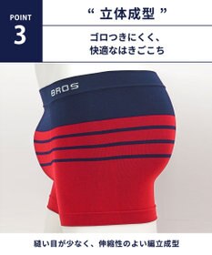 WACOAL MEN 【数量限定　特別価格】ボクサーパンツ パンツホリック 3枚セット GT9859 /ブロス