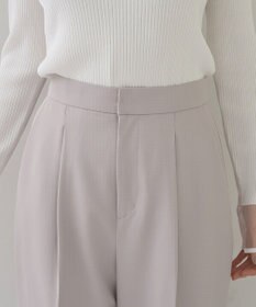 YECCA VECCA ワイドパンツ