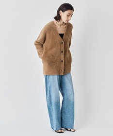 UNFILO 【UNFILO DENIM】バレルレッグデニム