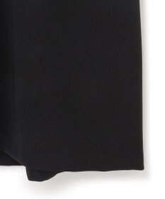 BEIGE， AMELOT / モックネックドレス