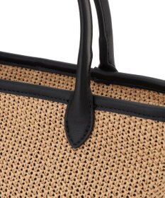 TOCCA TO THE SUNLIGHT POCHETTE かごバッグ