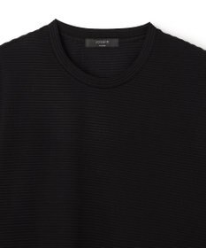 JOSEPH HOMME タックリップルジャージー　クルーネックTシャツ