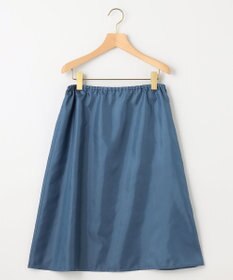 組曲 【サッシュベルト付き】パールボタンシャツワンピース