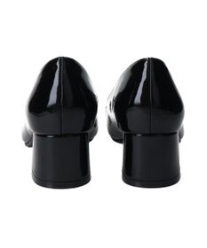 Bridget Birkin 【Bridget Birkin】ロゴパーツパンプス