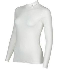 CW-X 【WOMEN】　機能性トップス　SECOND　BODY　2.0　吸汗速乾　UVカット率90%以上　抗菌防臭　ハイネック・長袖　/ワコール　CHY039