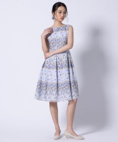 TOCCA 【洗える・消臭】SPRING GARLAND ドレス