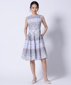 TOCCA 【洗える・消臭】SPRING GARLAND ドレス