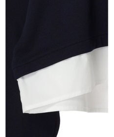 Green Parks ・ＥＬＥＮＣＡＲＥ　ＤＵＥレイヤードウラケプルオーバー