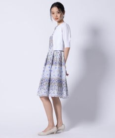 TOCCA 【洗える・消臭】SPRING GARLAND ドレス