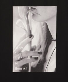 YECCA VECCA 【UVカット】フォトプリントTee