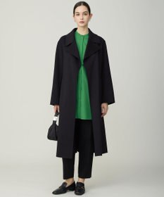 ICB L WoolRever  ロングコート