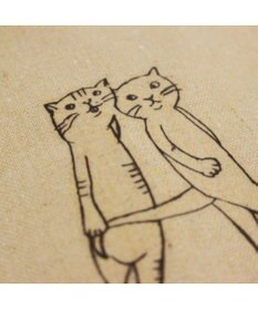 ROOTOTE 0699【猫の日トート】RTG.ベビールー.2way.ネコノヒ