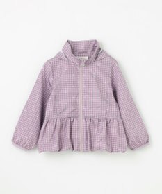 組曲 KIDS 【110-140㎝】ハピネスクローバーブルゾン