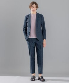 JOSEPH HOMME ドライコットンリンクス　半袖ニット